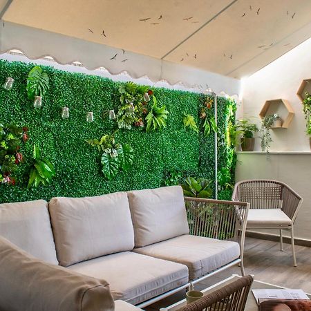 Eden Condo Athènes Extérieur photo