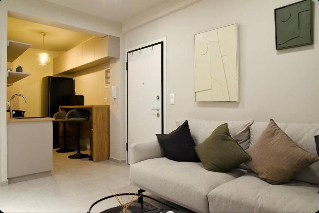 Eden Condo Athènes Extérieur photo