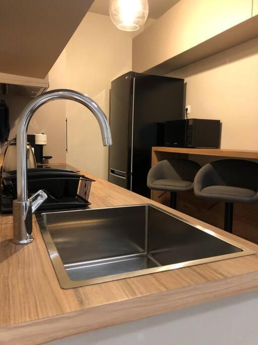 Eden Condo Athènes Extérieur photo
