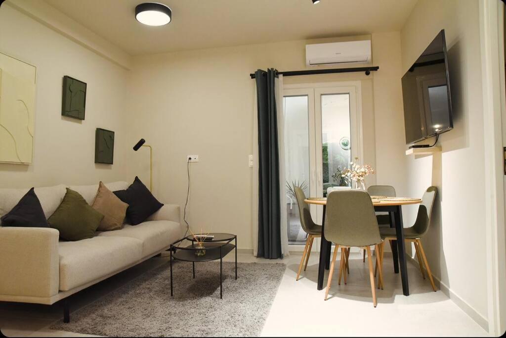 Eden Condo Athènes Extérieur photo