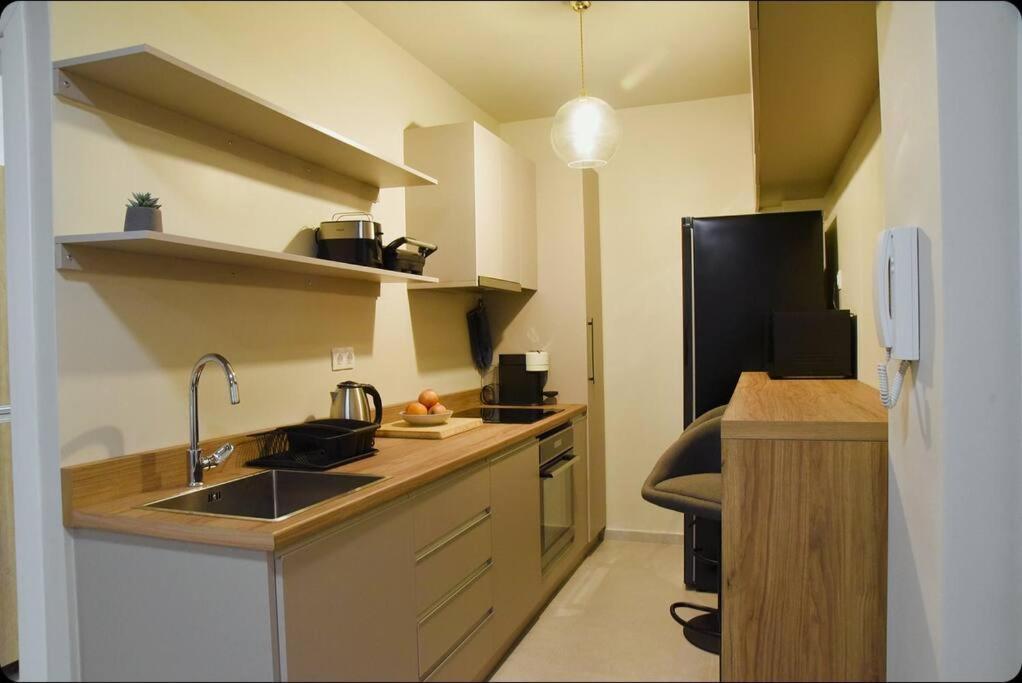 Eden Condo Athènes Extérieur photo