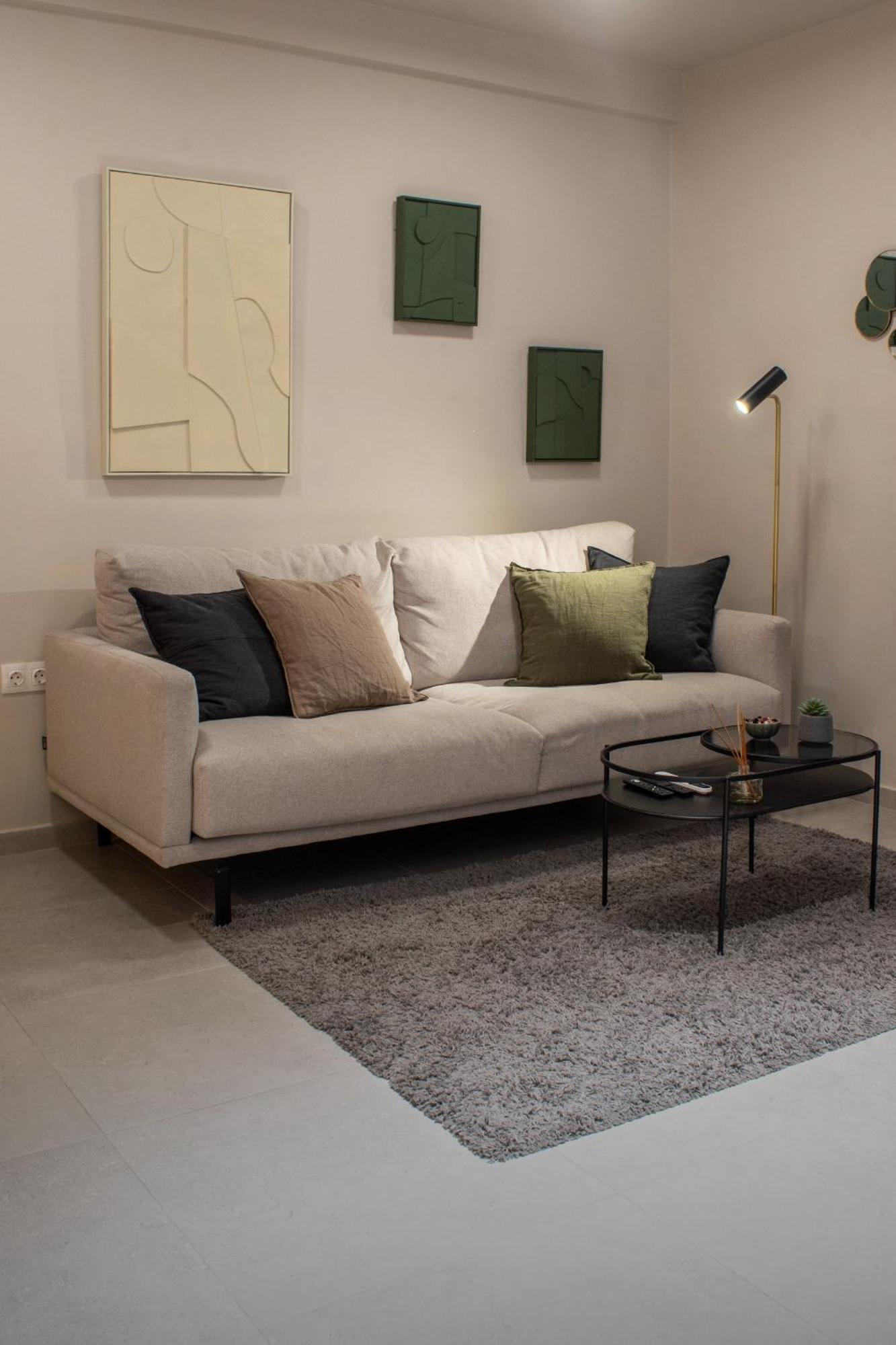 Eden Condo Athènes Extérieur photo