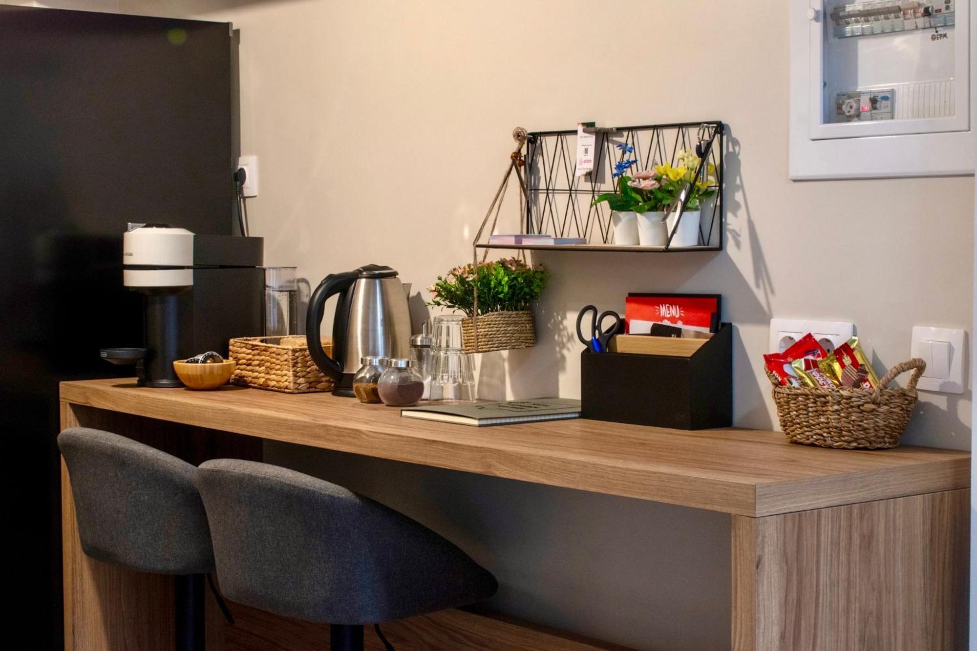 Eden Condo Athènes Extérieur photo