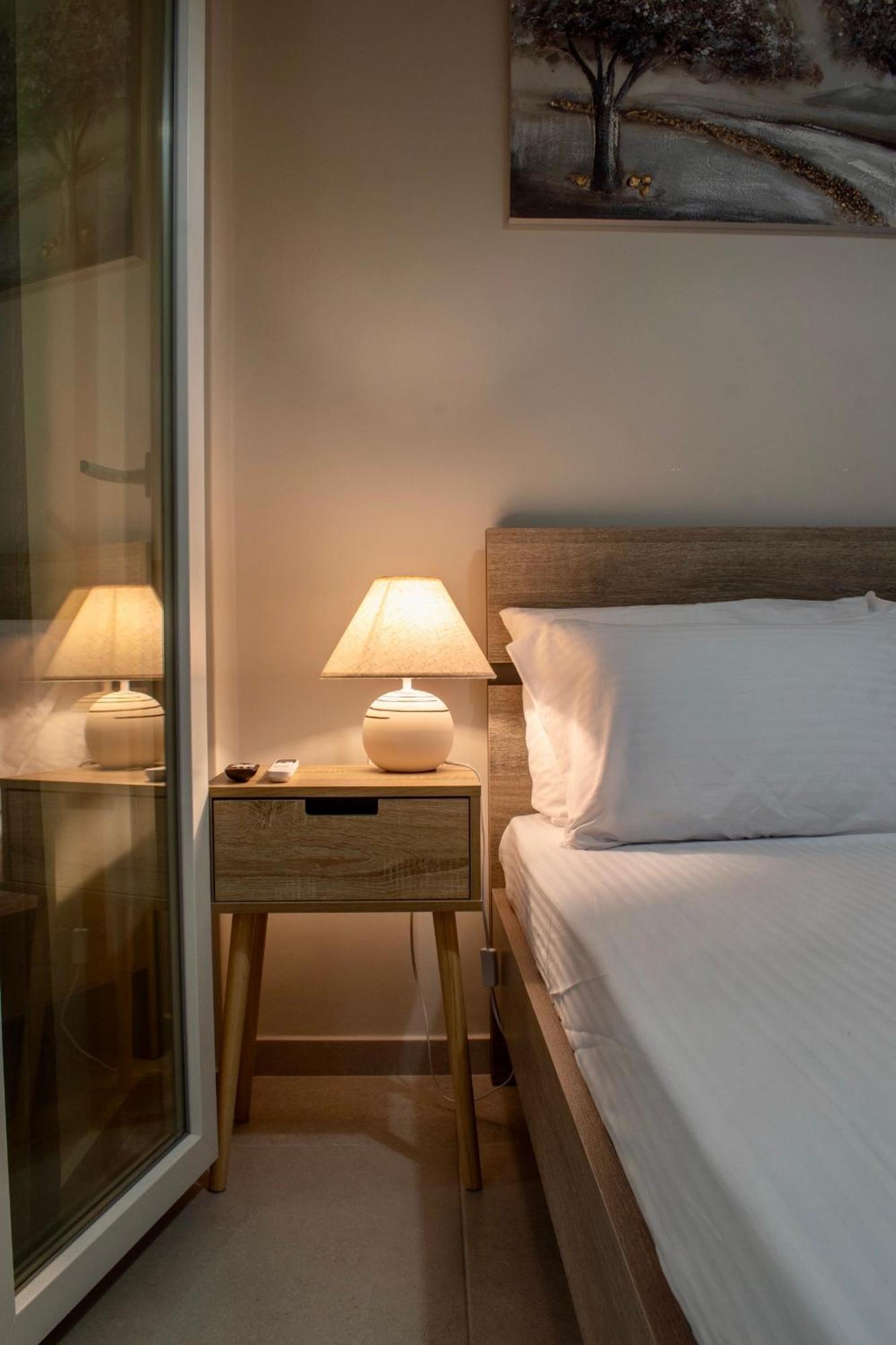 Eden Condo Athènes Extérieur photo