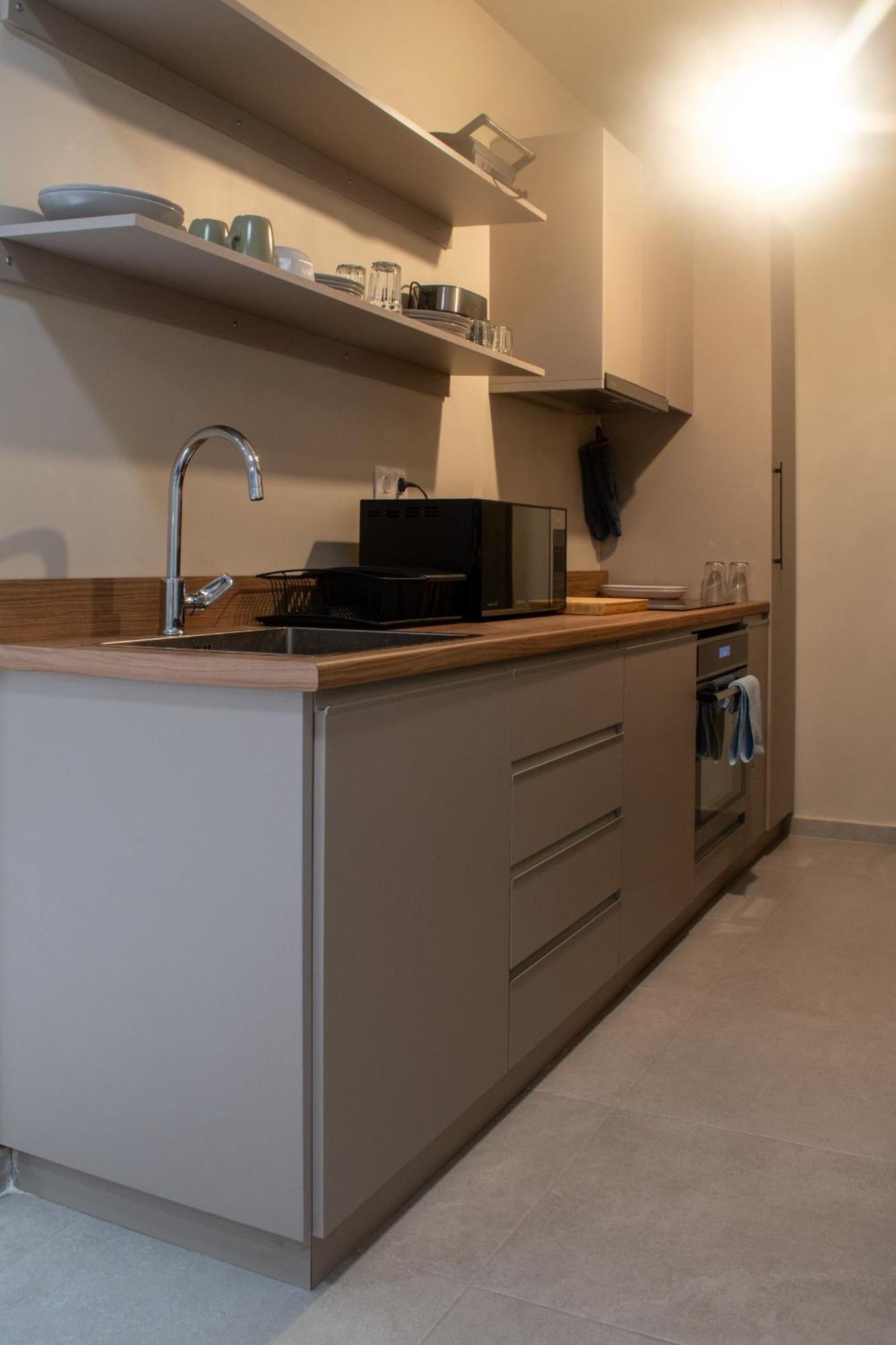 Eden Condo Athènes Extérieur photo