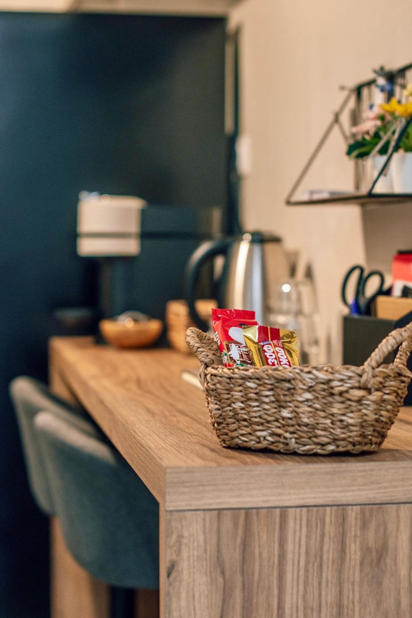 Eden Condo Athènes Extérieur photo